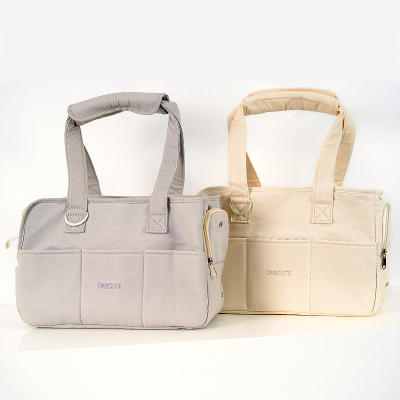 Pārnēsājama suņu pārnēsāšanas soma Mīksta elpojoša kucēnu rokassomas Kaķu āra ceļojumu plecu mugursoma Mājdzīvnieku izstrādājumi mājdzīvniekam pārnēsāšanai 5 kg