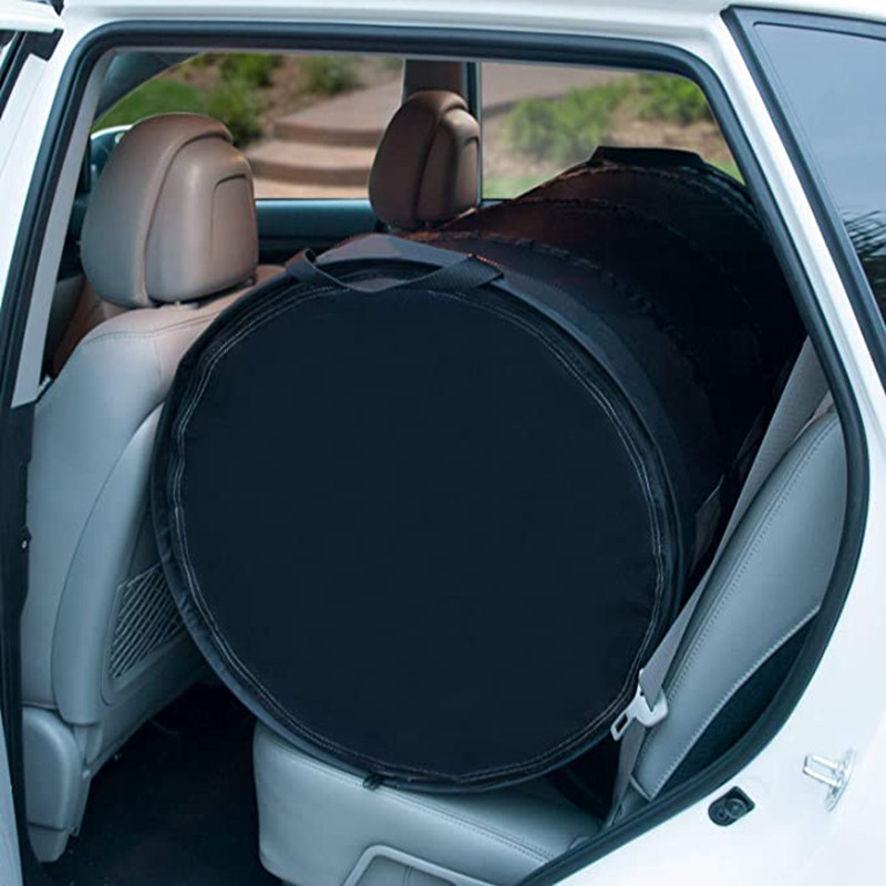 Navlaka za pseće autosjedalice Sklopiva viseća mreža Vodootporna za zaštitu od ogrebotina Nosilice za kućne ljubimce Torba za nošenje putne torbe Navlake za pseće sjedalice Podloge