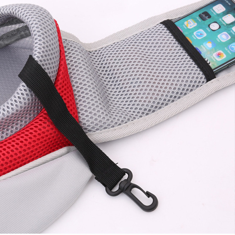 Nosiljka za štene za kućne ljubimce Treba torba Nosiljka za vanjsku vreću za male pse Mačke za putovanja Oxford ruksak s podesivim remenom za prozračivanje