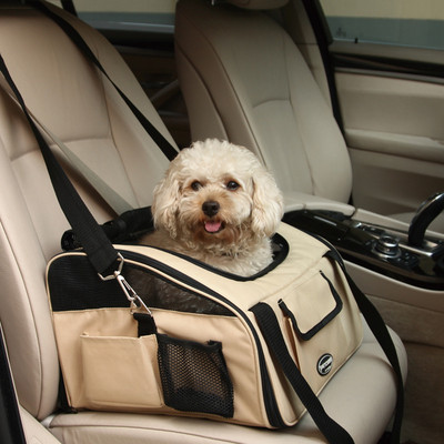 Dog Car Seat Dog Carrier Dog Car Accessories Cat Transport Bag Puppy Car Seat Cat Transport Backpack Pet Products Pet Shop