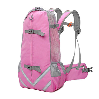 Ruksak za nošenje kućnih ljubimaca Vanjski Gog Prozračna torba za pse na ramenu za mačke za srednje velike pse Ruksak za buldoga Podesive putne torbe