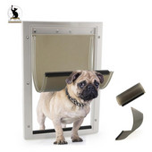 TPU rezerves atloks modelim PETSAFE-PCA11 elastīgs, izturīgs, mīksts vārtu pārsegs kaķu suņa vieglajām ieejas durvīm