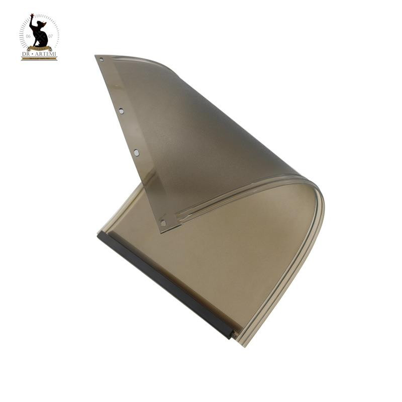 TPU rezerves atloks modelim PETSAFE-PCA11 elastīgs, izturīgs, mīksts vārtu pārsegs kaķu suņa vieglajām ieejas durvīm