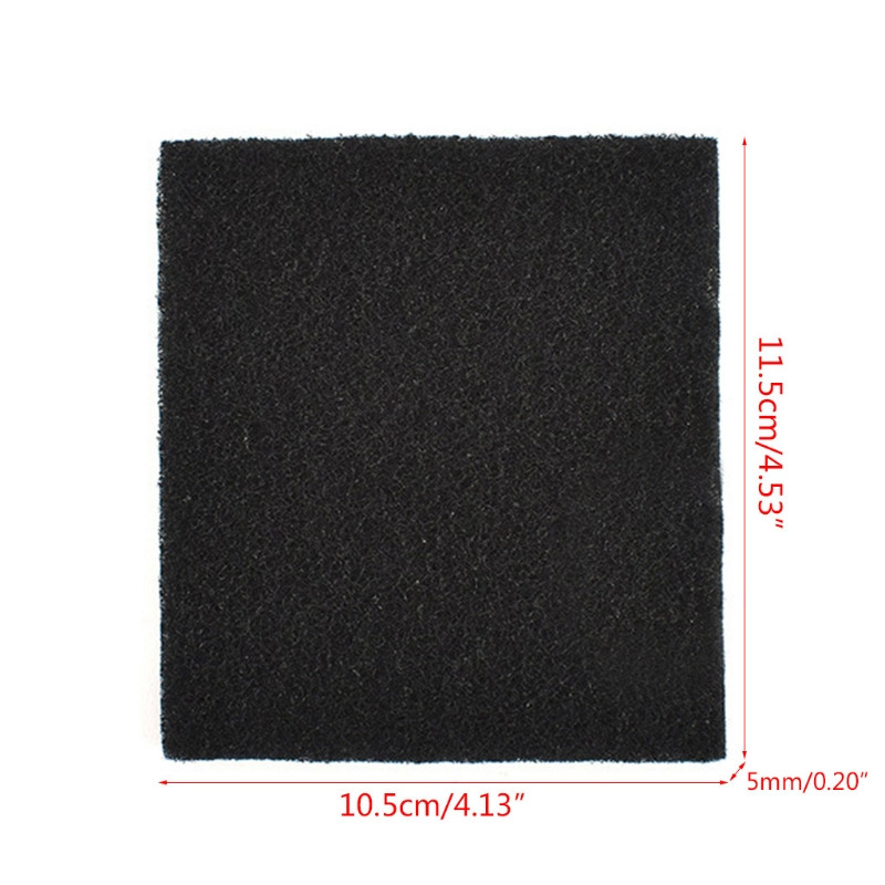 5 komada jednokratne dezodoracije, komposta, filtra s aktivnim ugljenom, pamuka za kutije za mačji pijesak, zamjena za čišćenje