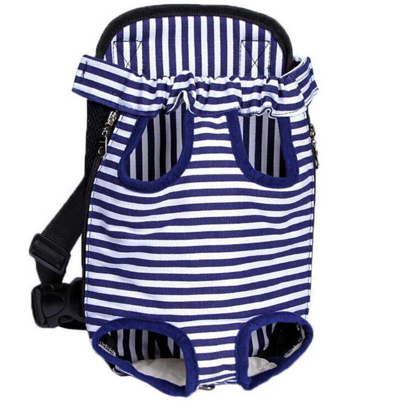 Mājdzīvnieku suņu nēsāšanas mugursoma Tīkla maskēšanās āra ceļojumu izstrādājums Elpojošs plecu roktura somas maziem suņu kaķiem Krūškurvja komplekts