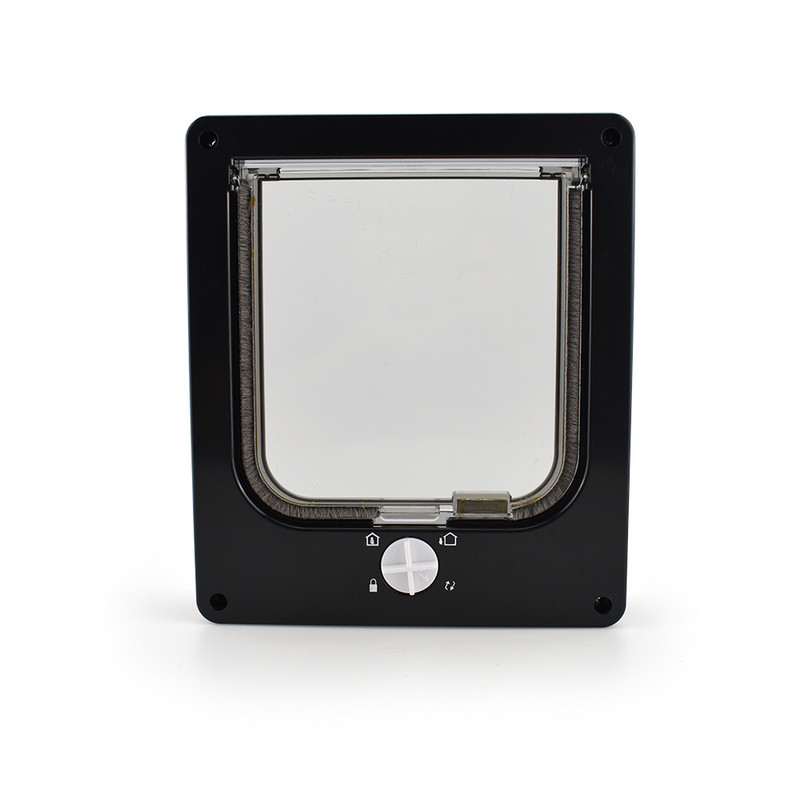 Vrata za mačke Za vrata za mačke Za kućne ljubimce Vrata za kućne ljubimce otporna na vremenske uvjete Potrepštine za kućne ljubimce Jaula Canina Puerta Para Perro Chatiere De Porte Pour Chat