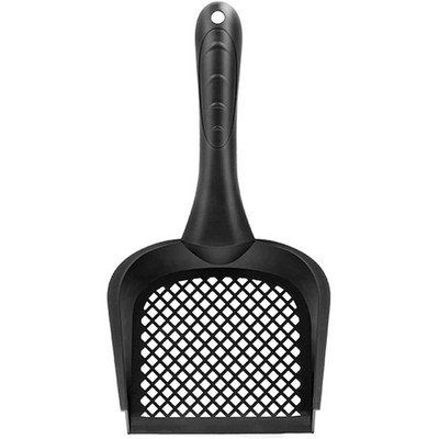 Lopatica za mačji pijesak Male rupe Fina lopatica za lopaticu za mačku, pse, zečeve, hrčke, zmije, sito, lopatica, lopatica za mačji pijesak