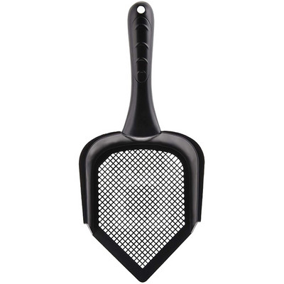 Lopatica za mačji pijesak Male rupe Fina lopatica za lopaticu za mačku, pse, zečeve, hrčke, zmije, sito, lopatica, lopatica za mačji pijesak