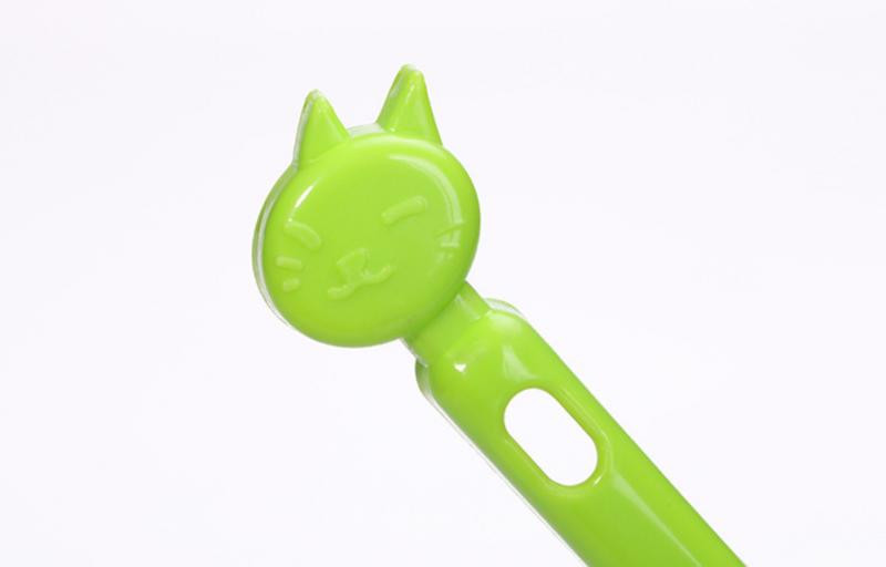 Izmet za mačke Lopata Alat za čišćenje kućnih ljubimaca Plastična lopatica Proizvodi za čišćenje pijeska za mačke WC za hranu za pse Žlice Potrepštine za mačke