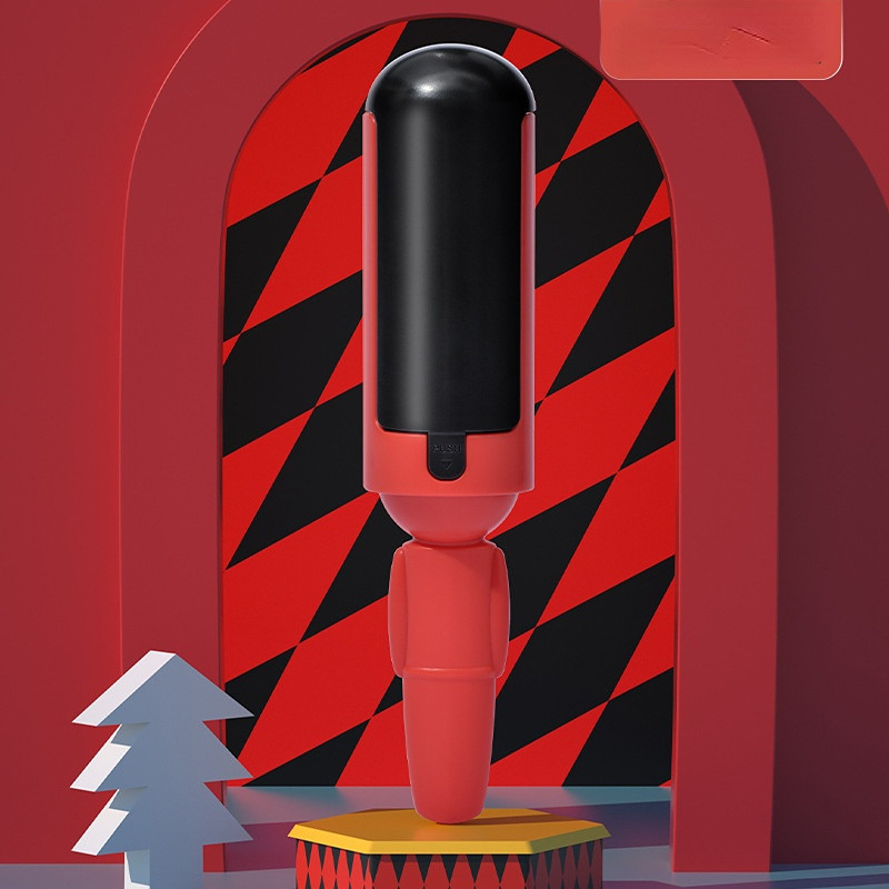 Novo odstranjivanje dlake za kućne ljubimce Odjeća Elektrostatička višenamjenska dvostrana četka Strugač za mačju dlaku Valjak Ljepljivi gatos