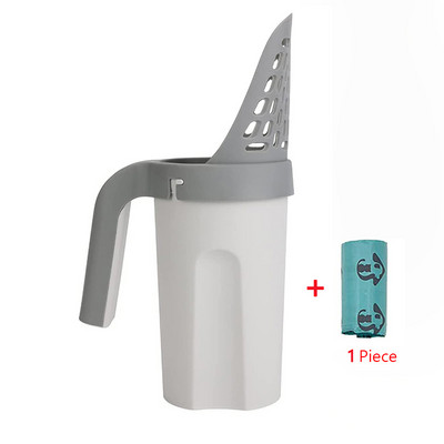 Lopata za mačji pijesak Lopatica za kućne ljubimce Lopatica za pse Čišćenje pijeska Kućni ljubimci Sito za pijesak Šuplja uredna lopatica Kutija za ladice za mačke Lopatice Proizvodi za kućne ljubimce