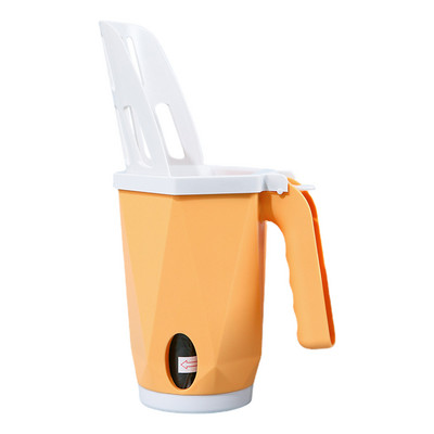 Lopata za mačji pijesak Integrirana odvojiva duboka lopata za mačji pijesak Jednostavan za korištenje Sustav lopatica za mačji pijesak s vrećicama