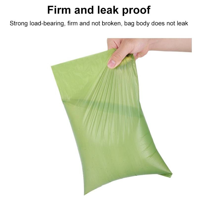 15gab/rullis Mājdzīvnieku suņu izkārnījumu maisiņi Dozators Savācējs kucēnu kaķu kakas kakas maisiņš Mazie ruļļi āra tīrīšanas maisiņi Mājdzīvnieku piederumi