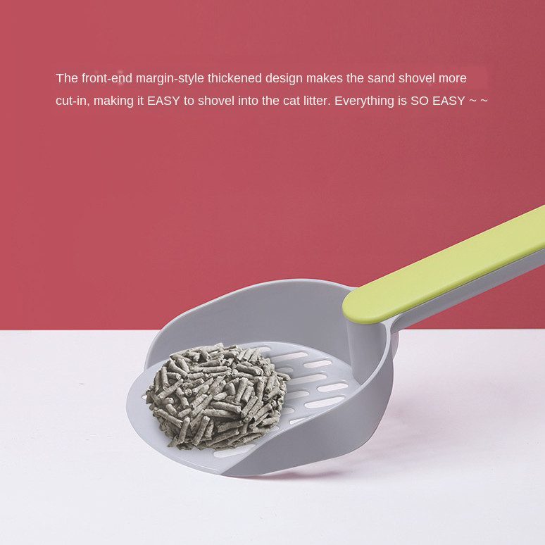 Pretty&Better Pet kaķu pakaišu lāpsta kucēnu suņiem Smilšu liekšķere tīrīšanas rīki Kaķu tualetes produkti Mājdzīvnieku piederumi Smilšu liekšķere kaķu liekšķere