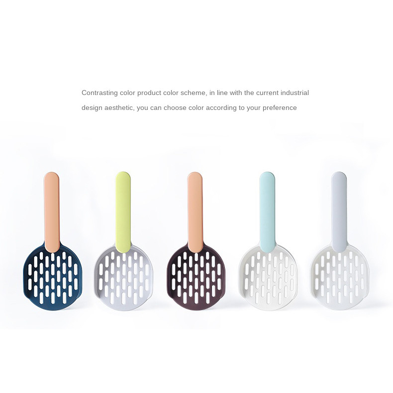 Pretty&Better Pet kaķu pakaišu lāpsta kucēnu suņiem Smilšu liekšķere tīrīšanas rīki Kaķu tualetes produkti Mājdzīvnieku piederumi Smilšu liekšķere kaķu liekšķere