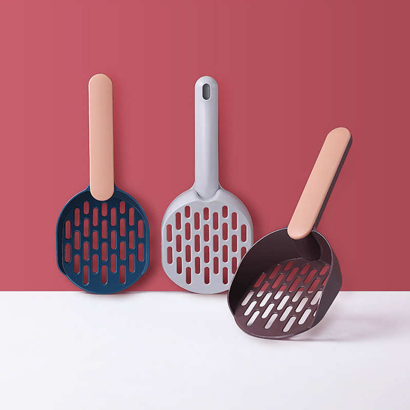 Pretty&Better Pet kaķu pakaišu lāpsta kucēnu suņiem Smilšu liekšķere tīrīšanas rīki Kaķu tualetes produkti Mājdzīvnieku piederumi Smilšu liekšķere kaķu liekšķere