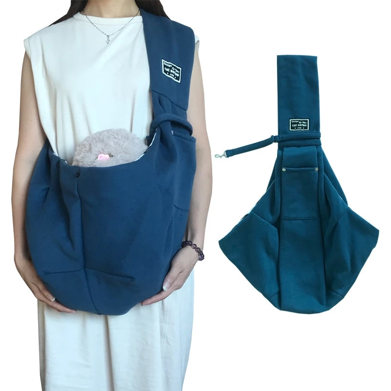 Torba za nošenje pasa Kućni ljubimci Putovanje na otvorenom Mačke Psići Torbe za rame Jednostruka udobna remenka Ručna torbica Torbica Mače Pas Mačke Dodaci