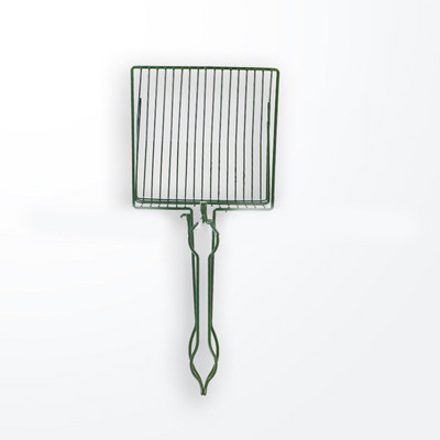 Kaķu pakaišu lāpstiņa Nepiedegoša, rūsas necaurlaidīga Kitty metāla pakaišu liekšķere Dziļa lāpsta izkārnījumu liekšķere, garš rokturis ērtai kaķu sijāšanai