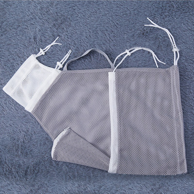 Mrežasta torba za kupanje mačaka Dotjerivanje mačaka Pranje Vreće za tuširanje Zaštita od ogrebotina i ugriza Pribor za mačke Čišćenje za kupanje za kućne ljubimce Rezanje noktiju