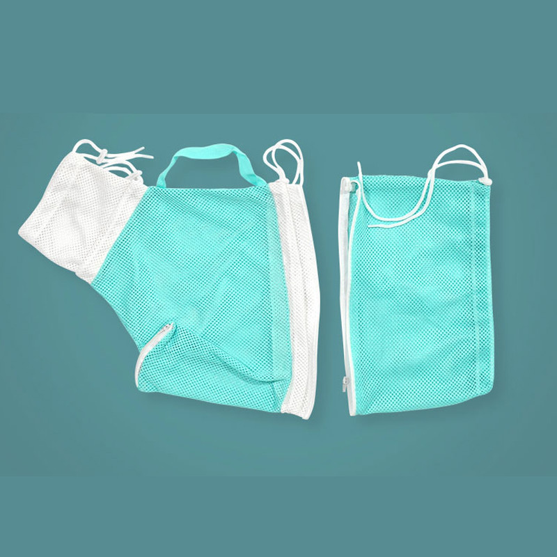 Mrežasta torba za kupanje mačaka Dotjerivanje mačaka Pranje Vreće za tuširanje Zaštita od ogrebotina i ugriza Pribor za mačke Čišćenje za kupanje za kućne ljubimce Rezanje noktiju