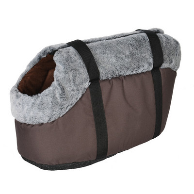 Štene Kućni ljubimac Mačka Torbe za nošenje na rame Putne remenčići za male pse Torba za nošenje Pas Mačka proizvodi Pseća ruksak Vanjski topao mekani jednobojni