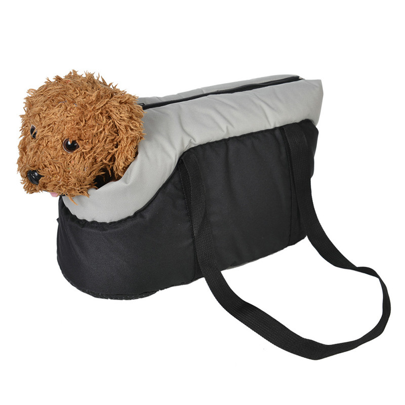 Štene Kućni ljubimac Mačka Torbe za nošenje na rame Putne remenčići za male pse Torba za nošenje Pas Mačka proizvodi Pseća ruksak Vanjski topao mekani jednobojni