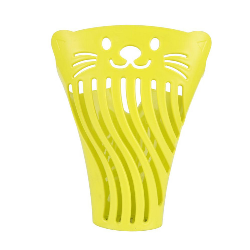 Lopata za mačji pijesak Samočisteća lopatica za mačji pijesak Prijenosna kutija za mačji pijesak Alat za čišćenje WC-a za mače Potrepštine za mačke za kućne ljubimce