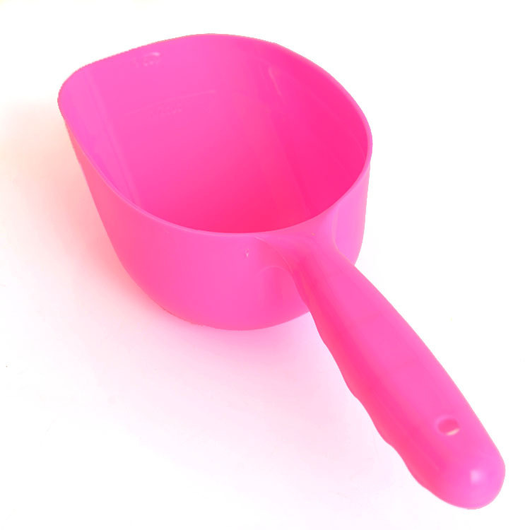 Lopata za hranu za mačke, pse, žlica za hranjenje s više funkcija, prijenosna vrećica za pijesak, lopatica za pijesak, mjerna posuda, plastična lopata za čistu hranu