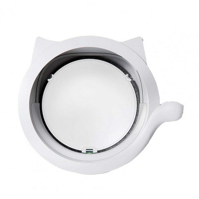 Mājdzīvnieku bloķēšanas vāks Noderīgs Noderīgs Kluss Aizslēdzams Mājdzīvnieku Atloks āra kaķu durvīm Mājdzīvnieku durvīm