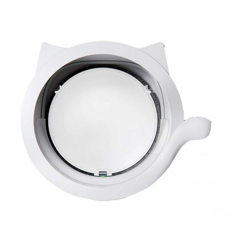 Mājdzīvnieku bloķēšanas vāks Noderīgs Noderīgs Kluss Aizslēdzams Mājdzīvnieku Atloks āra kaķu durvīm Mājdzīvnieku durvīm