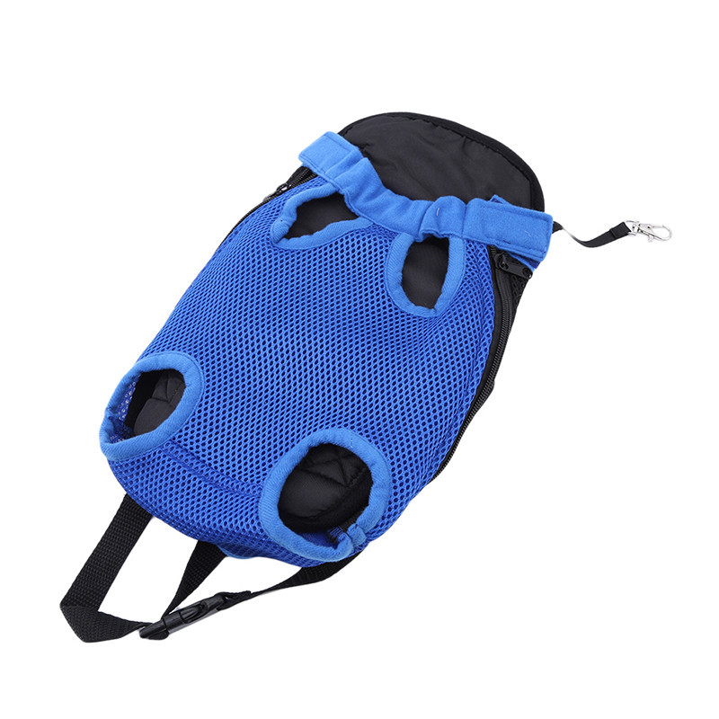 Vruća najbolja prodaja Izdržljiva prijenosna ruksak za kućne ljubimce s prednjim prsima Torba za nošenje Udobna oprema za nošenje na ramenima za mačke