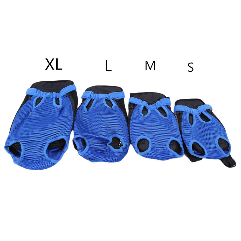 Vruća najbolja prodaja Izdržljiva prijenosna ruksak za kućne ljubimce s prednjim prsima Torba za nošenje Udobna oprema za nošenje na ramenima za mačke