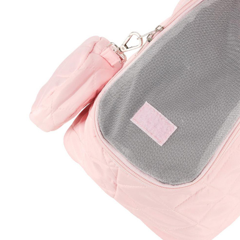 Nova prijenosna nosiljka za mačke Torba za pse za nošenje kućnih ljubimaca Prozračna ručna torbica velikog kapaciteta Torba na rame Sklopivi dodaci za pse Predmeti za kućne ljubimce