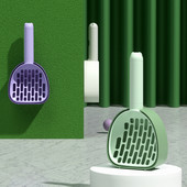 Daudzfunkcionāls suņu kaķu pakaišu lāpsta tualetes tīrīšanas līdzeklis Ekskrementu lāpsta Kaķu ekskrementi suņu ekskrementu lāpsta Mājdzīvnieku piederumi