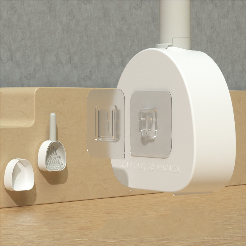 Daudzfunkcionāls suņu kaķu pakaišu lāpsta tualetes tīrīšanas līdzeklis Ekskrementu lāpsta Kaķu ekskrementi suņu ekskrementu lāpsta Mājdzīvnieku piederumi