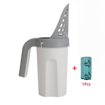 Jauna kaķu pakaišu lāpsta Lolojumdzīvnieku pakaišu Sifter Dobs Neater Scoop Dog Smilšu Tīrīšana Mājdzīvnieku lāpstiņa Kaķi Paplātes Kaste Smiekļi Mājdzīvnieku produkti