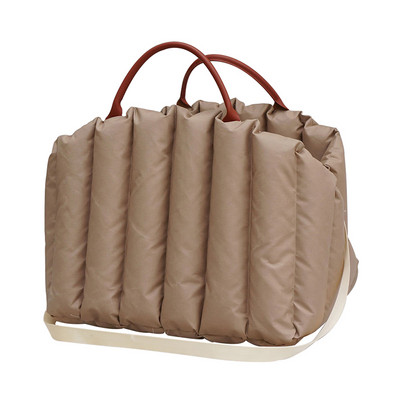 Torba za pse za kućne ljubimce Prijenosna mekana torba za nošenje za kućne ljubimce Torba za rame Putna sigurnosna torba za sjedenje na otvorenom Krevet s prostirkom za male srednje pse Mačiće