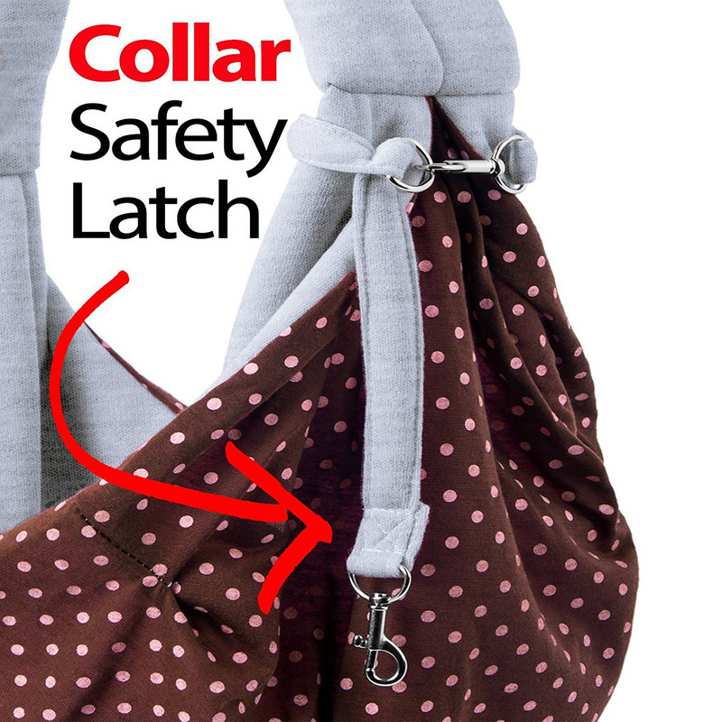 Prozračna torba za pse za kućne ljubimce Udobna Oxford torba za jedno rame Vanjska mrežasta ručna torba Puppy Prednja vanjska navlaka za pse