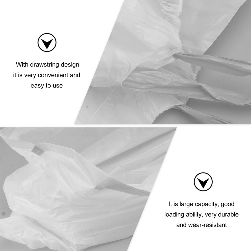 Vrećice za mačji pijesak Kutija Vrećica Podstava za izmet Otpad kućnih ljubimaca Umetci za prosijavanje Vrećica za vezivanje Poopertrash