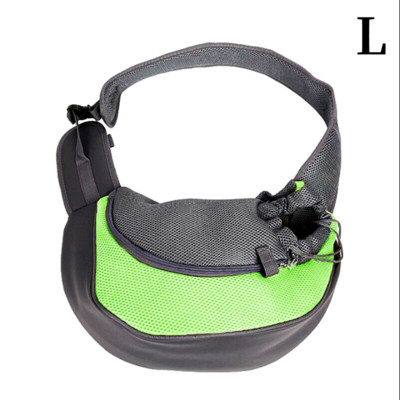 Mājdzīvnieku pārnēsāšanas plecu soma suņa kaķa kucēna somiņa ar mazu kabatu Pārnēsājamas ceļojumu rokas Pārnēsājamas elpojošas sieta slinga mugursoma