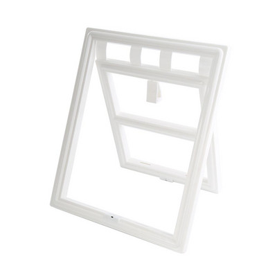 2023. gada praktiskas kaķu suņu lolojumdzīvnieku sieta durvis logam vai durvju atlokam 29 CM * 24 CM * 1,3 CM