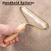 Naujas nešiojamasis naminių gyvūnėlių plaukų šalinimo šepetys Rankinis pūkelių ritininis megztiniai sofos drabužiai gyvūnams šunims katėms skreperiams valymo įrankiai