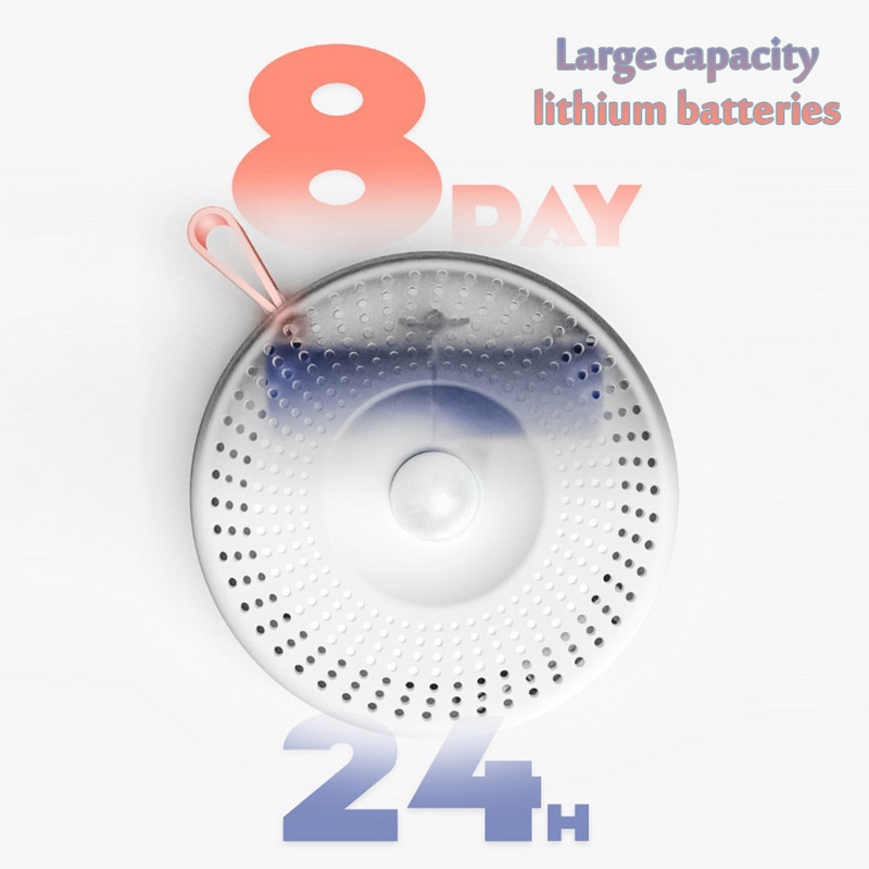 Kutija za mačji pijesak Dezodorans Pročišćivač zraka za mačji WC Eliminator mirisa za kućne ljubimce Sterilizacija Generator ozona Osvježivač zraka za pse