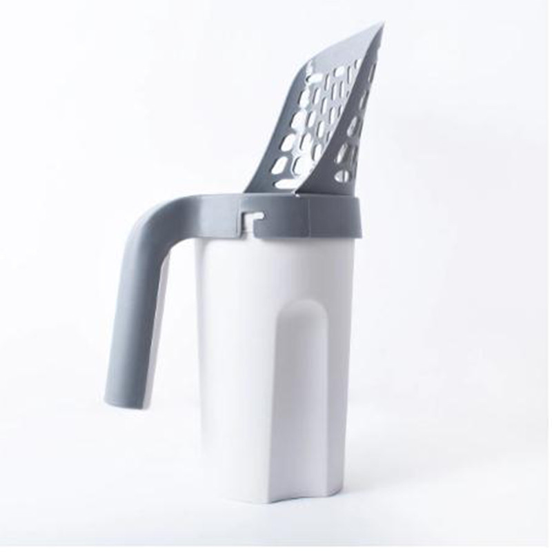 Lopatica za mačji pijesak Samočisteća kutija za mačji pijesak Lopata Kitty Toilet Clean Alat za pijesak Posao za pijesak Kutije s pijeskom Lopata za pijesak Pribor za mačke