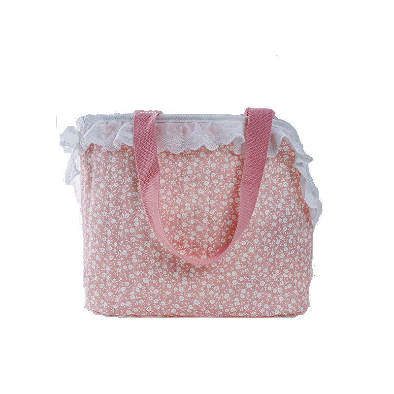 Torba za nošenje pasa ljubimaca Čipkasti cvijet Mačke Štene Putna torba za pse na otvorenom Torba za nošenje na rame Jednostruka prozračna udobna ručna torbica