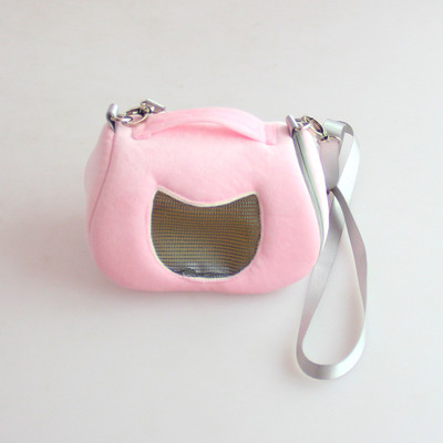 Potrepštine za kućne ljubimce Vjeverica Ručna torba Kućni ljubimac odlazi spakirati se Hrčak za nošenje Mala torba za hrčke Udobna torba za slobodno nošenje