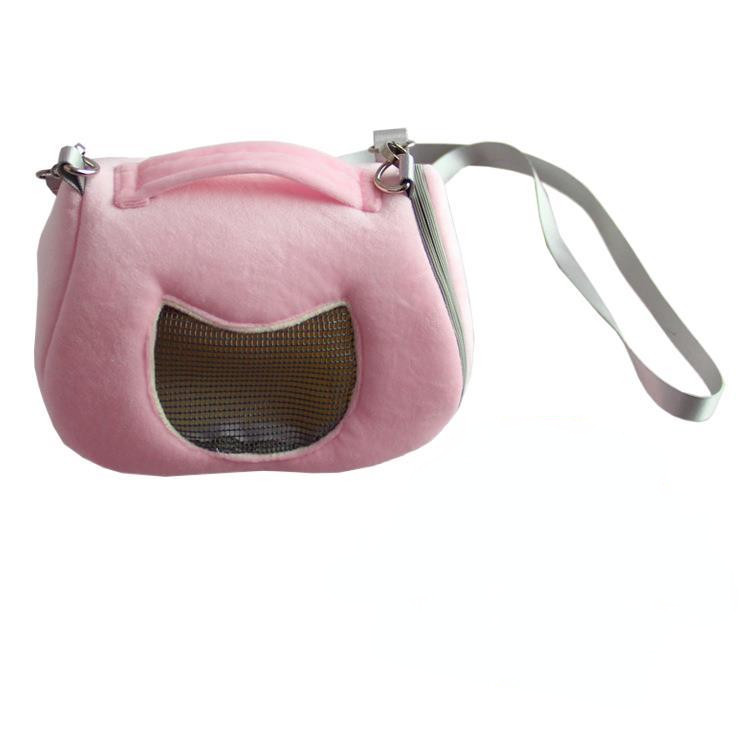 Potrepštine za kućne ljubimce Vjeverica Ručna torba Kućni ljubimac odlazi spakirati se Hrčak za nošenje Mala torba za hrčke Udobna torba za slobodno nošenje