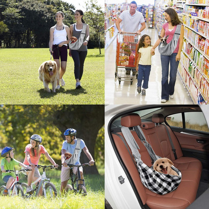 Mājdzīvnieku suņu pārnēsāšanas soma Suņu siksnas soma Suņa plecu soma Rokassomiņa Rokassomiņa Kaķēnu Mājdzīvnieki Kucēnu nēsātājs Ceļojumu rokassomiņa