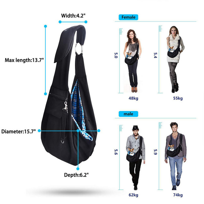 Mājdzīvnieku suņu pārnēsāšanas soma Suņu siksnas soma Suņa plecu soma Rokassomiņa Rokassomiņa Kaķēnu Mājdzīvnieki Kucēnu nēsātājs Ceļojumu rokassomiņa