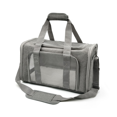 CAWAYI KENNEL Oxford Sklopive nosiljke za kućne ljubimce Torba za nošenje za male mačke Pse Ruksak Torba za transport pasa Prozračne prijenosne torbe